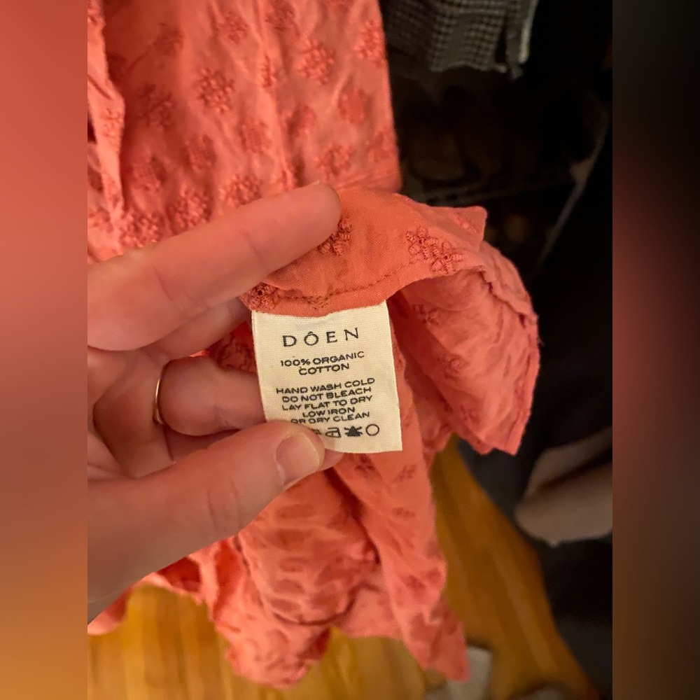 Doen Minetta dress - Picture 5 of 5